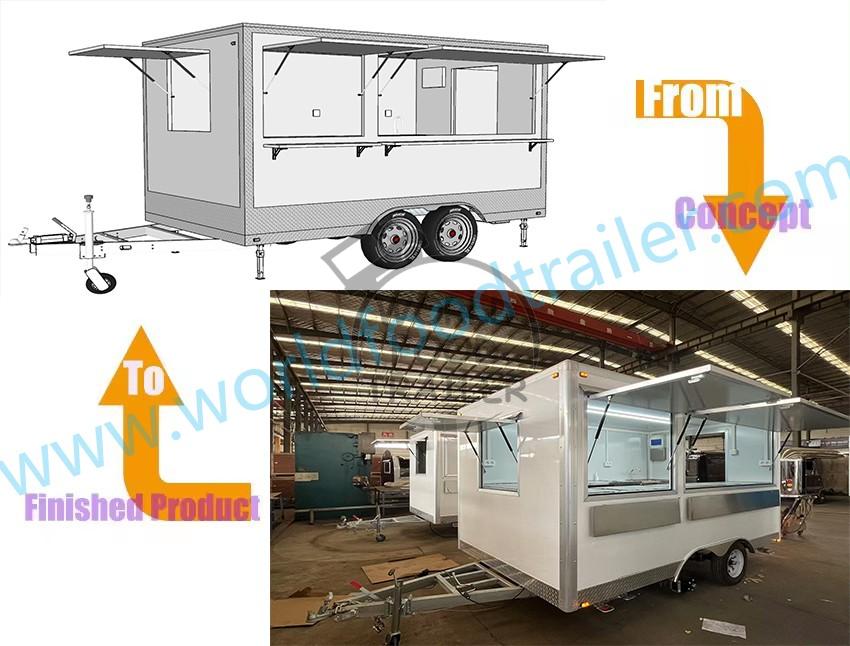 Food Trailer