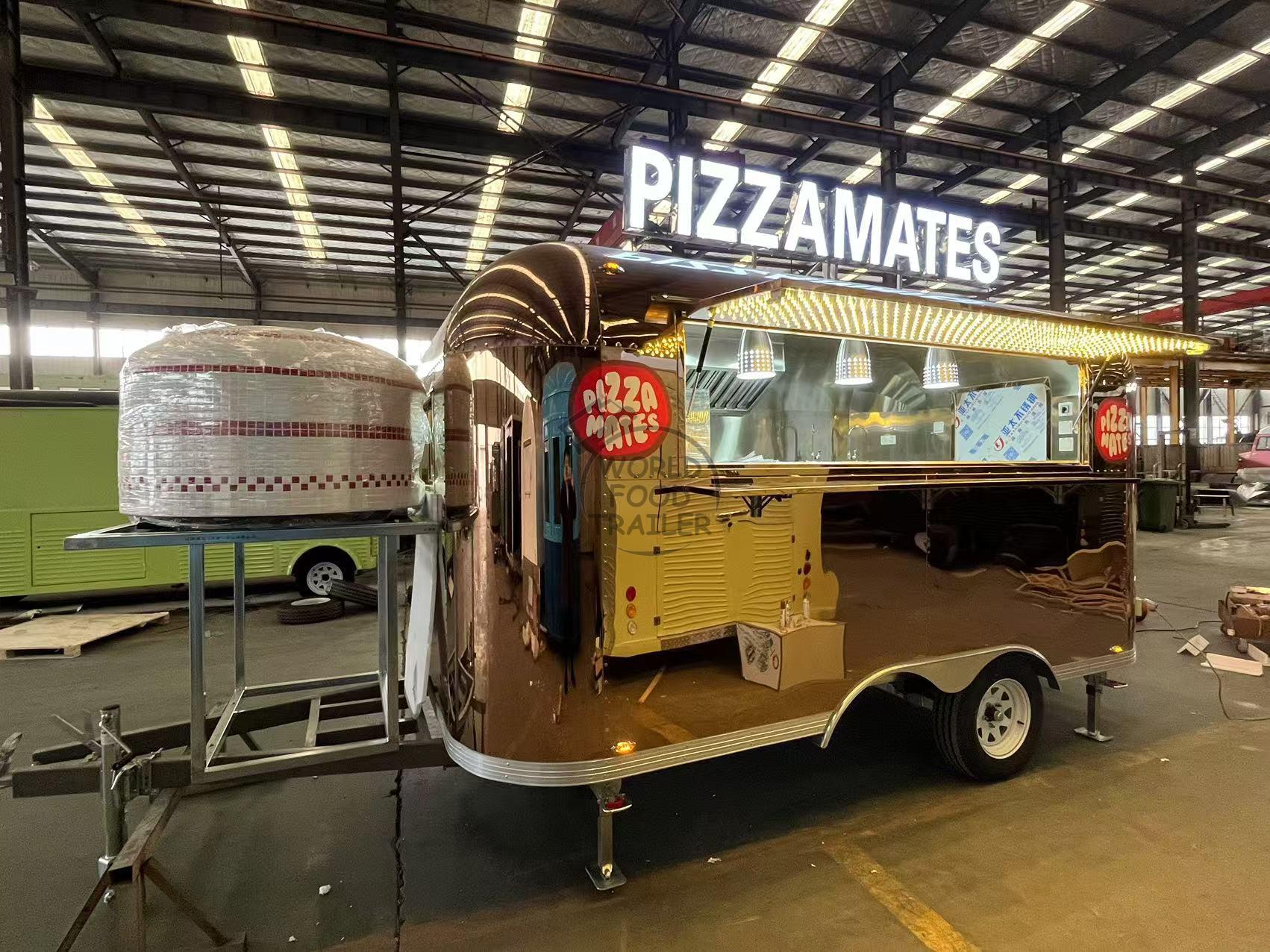 airstream food trailer